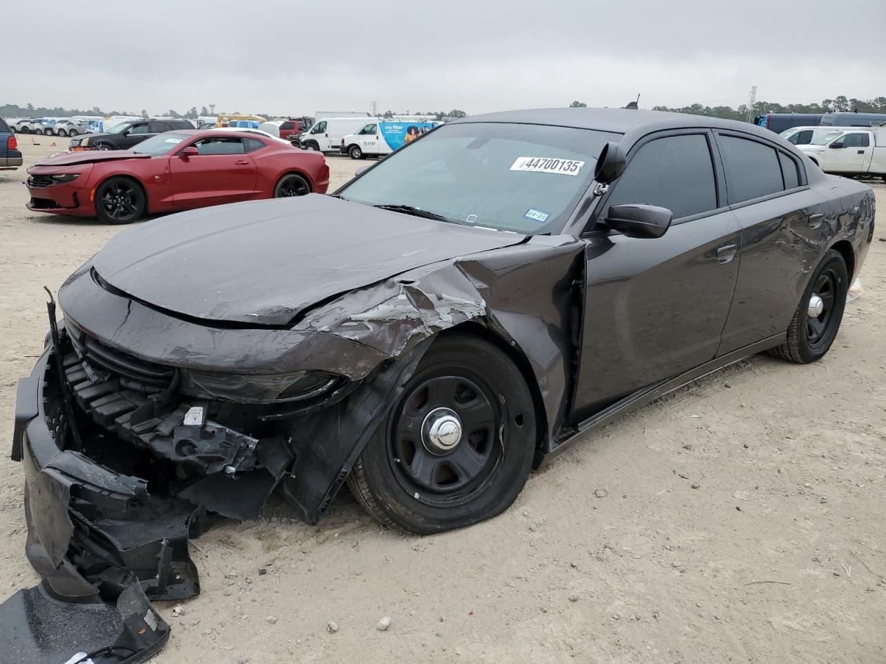 2021 Dodge Charger - Image 1