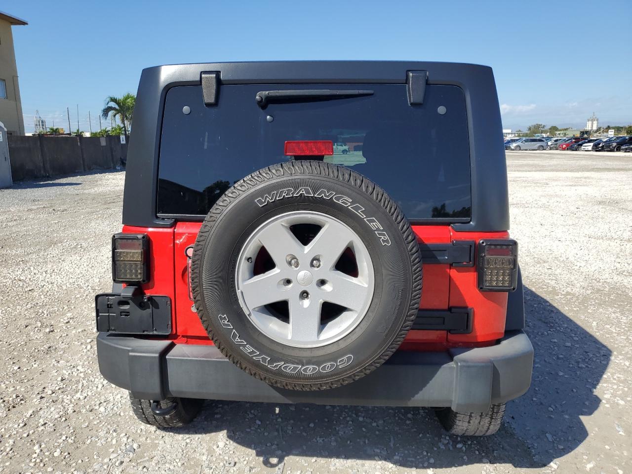 2017 Jeep Wrangler - Image 6