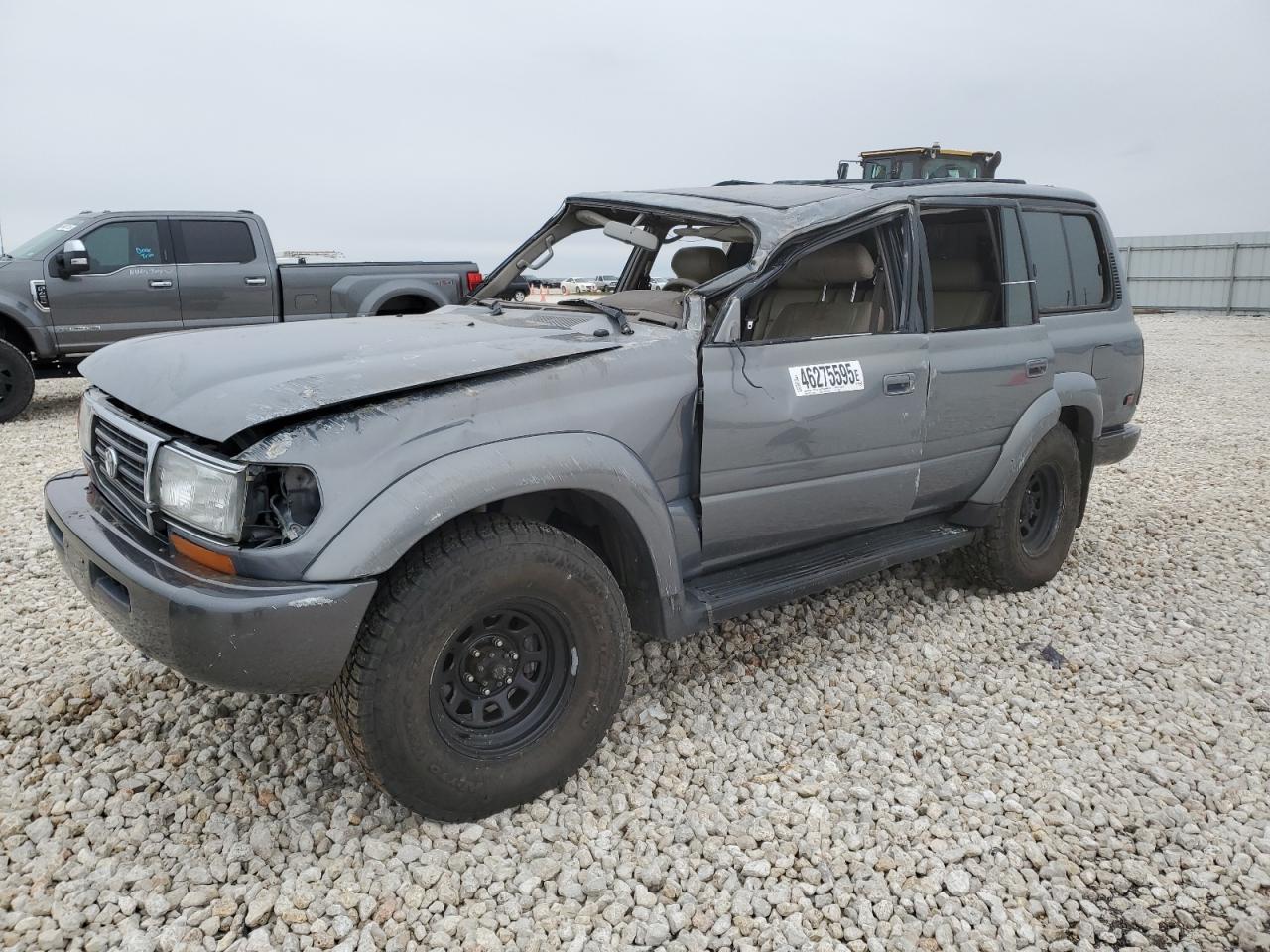 1996 Toyota Land Cruiser - Image 1