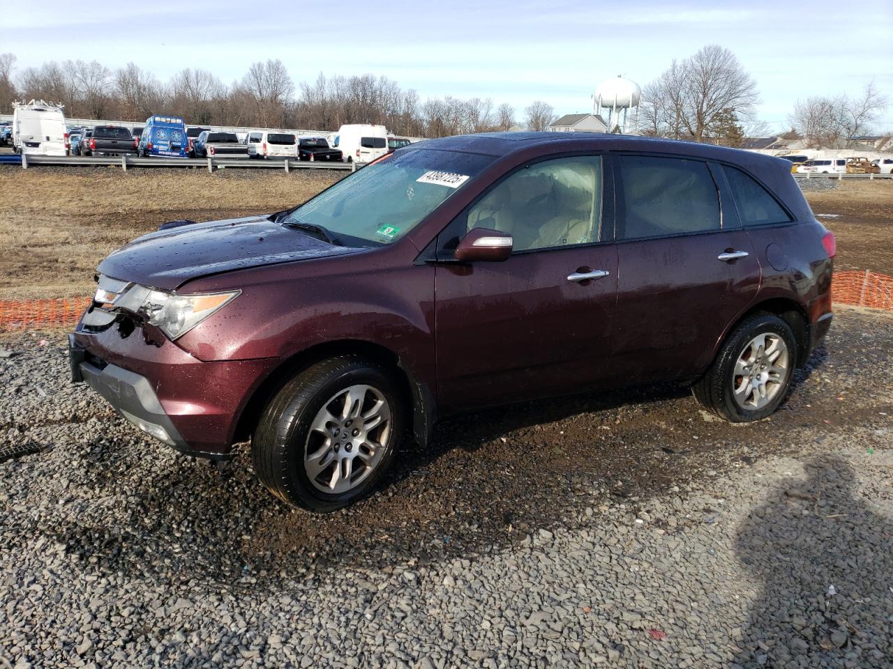 2008 Acura MDX - Image 1