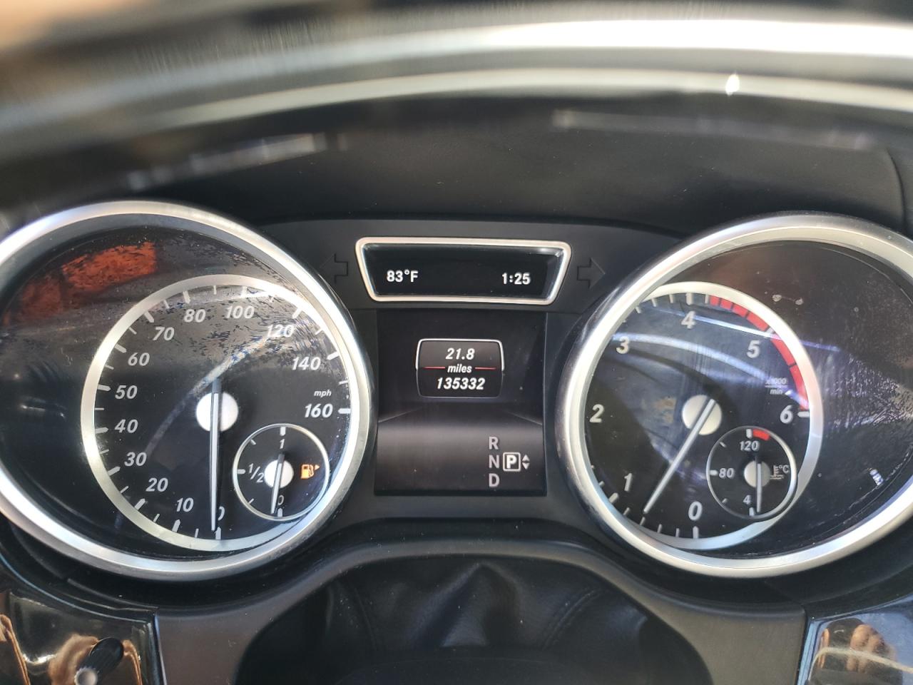 2014 Mercedes-Benz M-klasse - Image 9