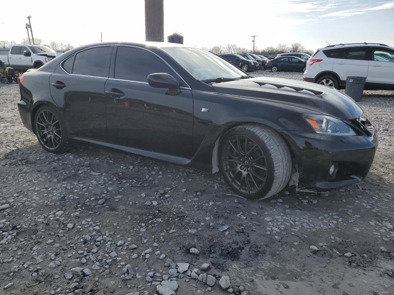 2012 Lexus IS - Image 4