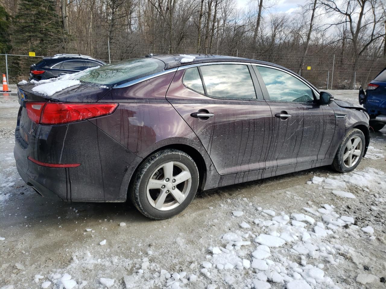 2015 Kia Optima - Image 3