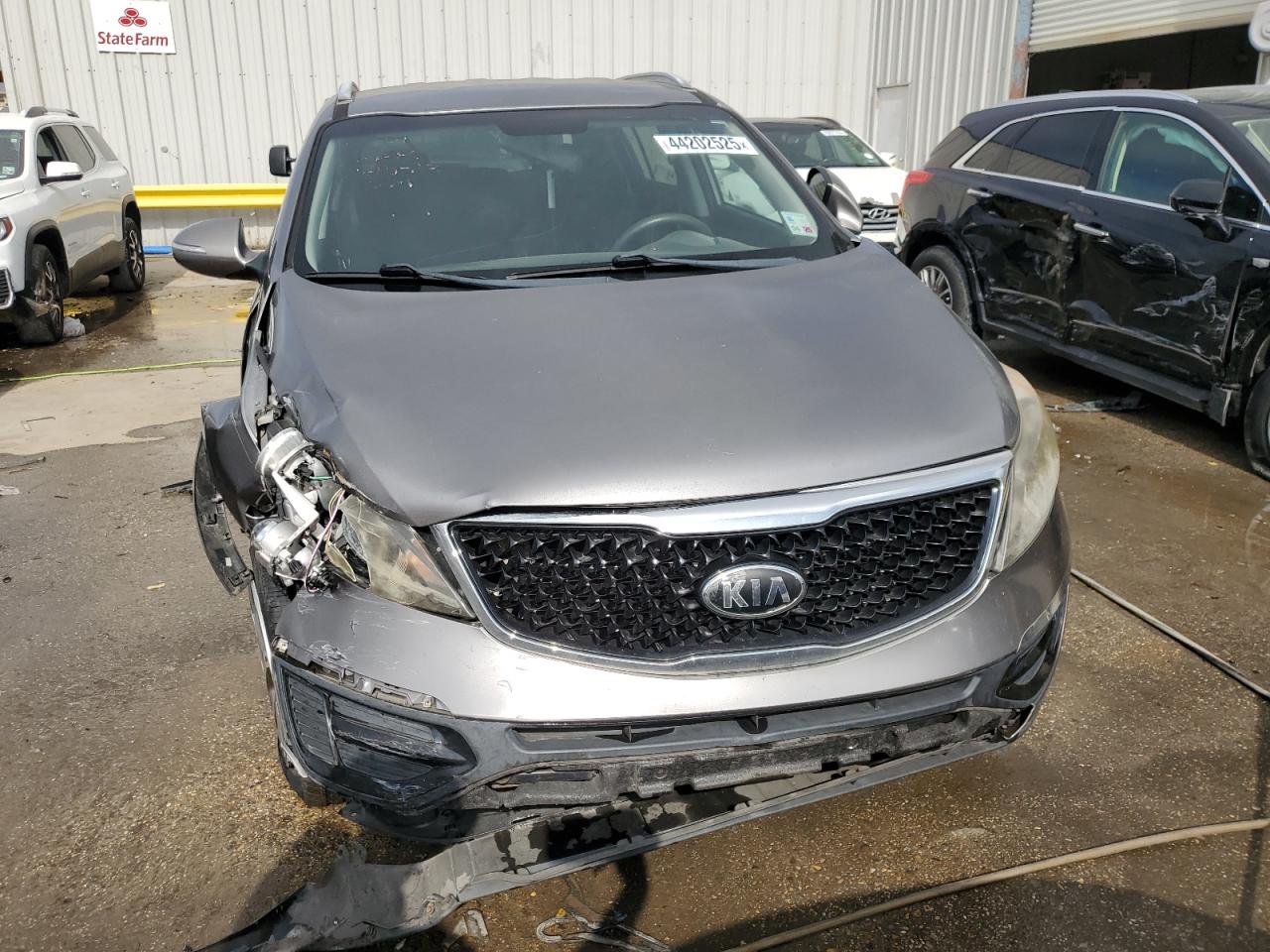 2015 Kia Sportage - Image 5