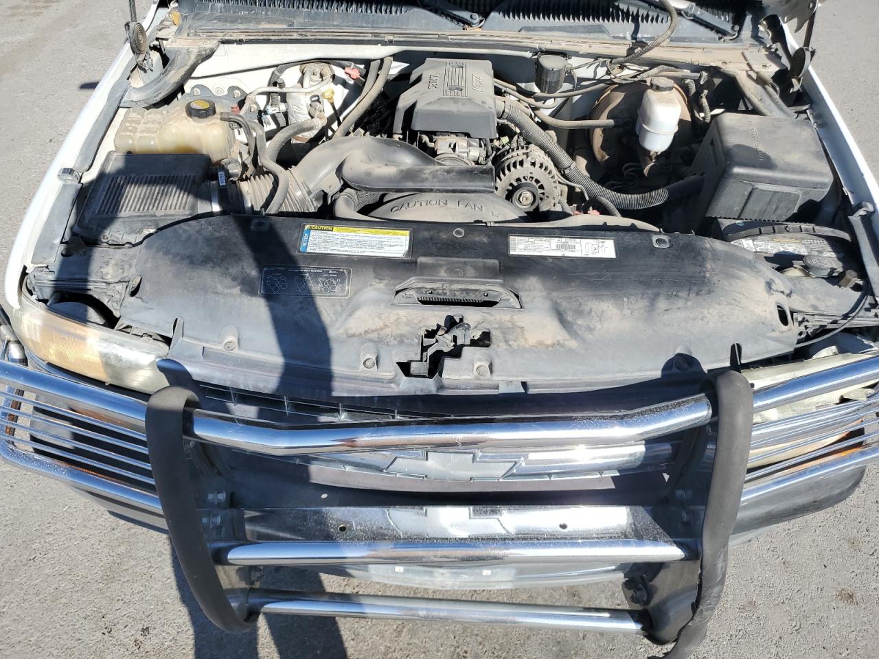 1999 Chevrolet Silverado - Image 13