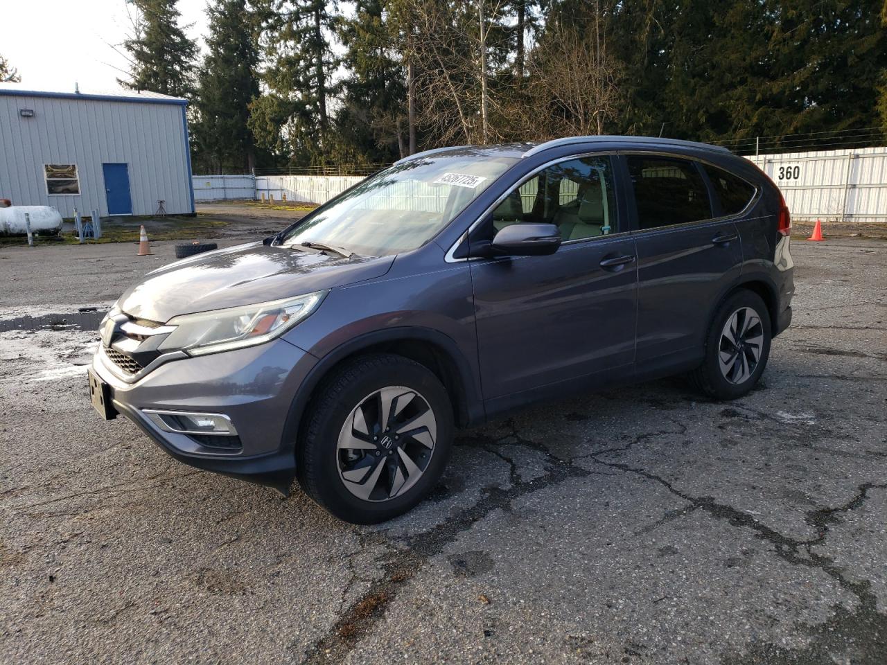 2015 Honda CR-V - Image 1