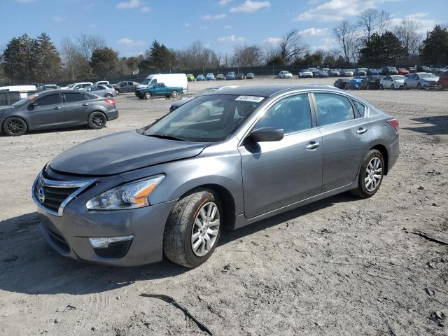 Sedans NISSAN ALTIMA 2015 Gray
