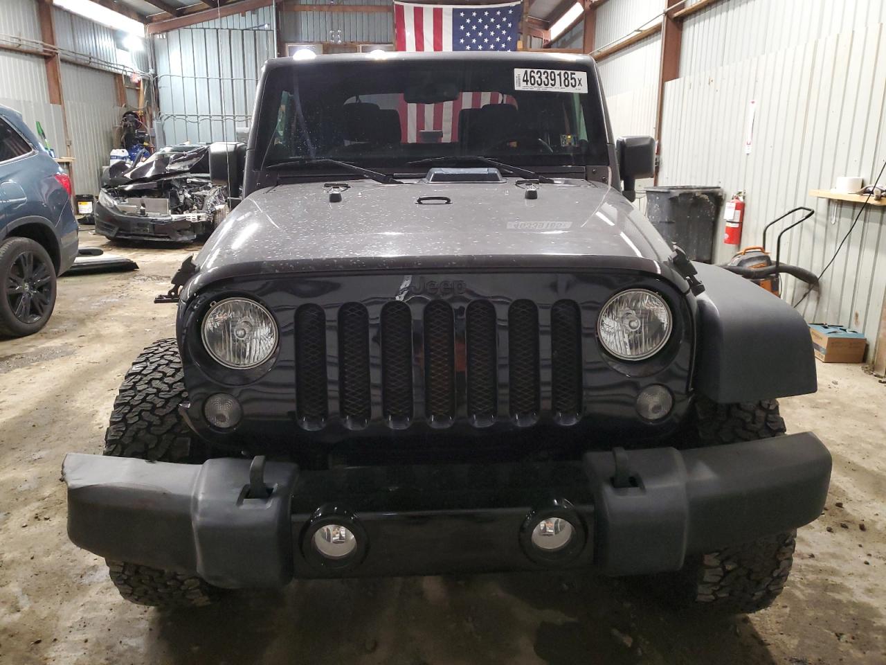2014 Jeep Wrangler - Image 5