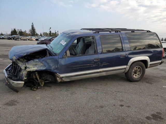 1996 Gmc Suburban K2500