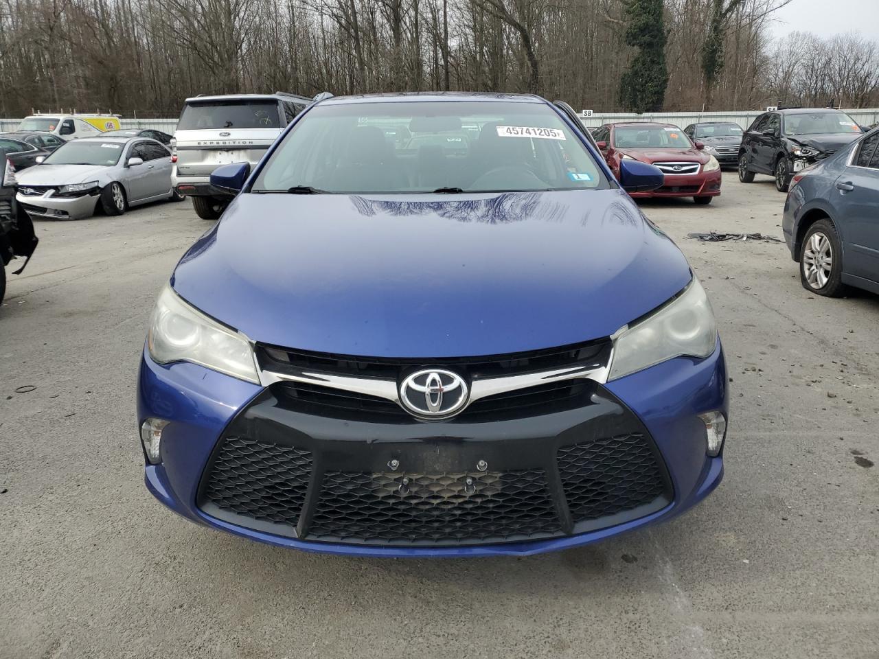 2015 Toyota Camry - Image 5