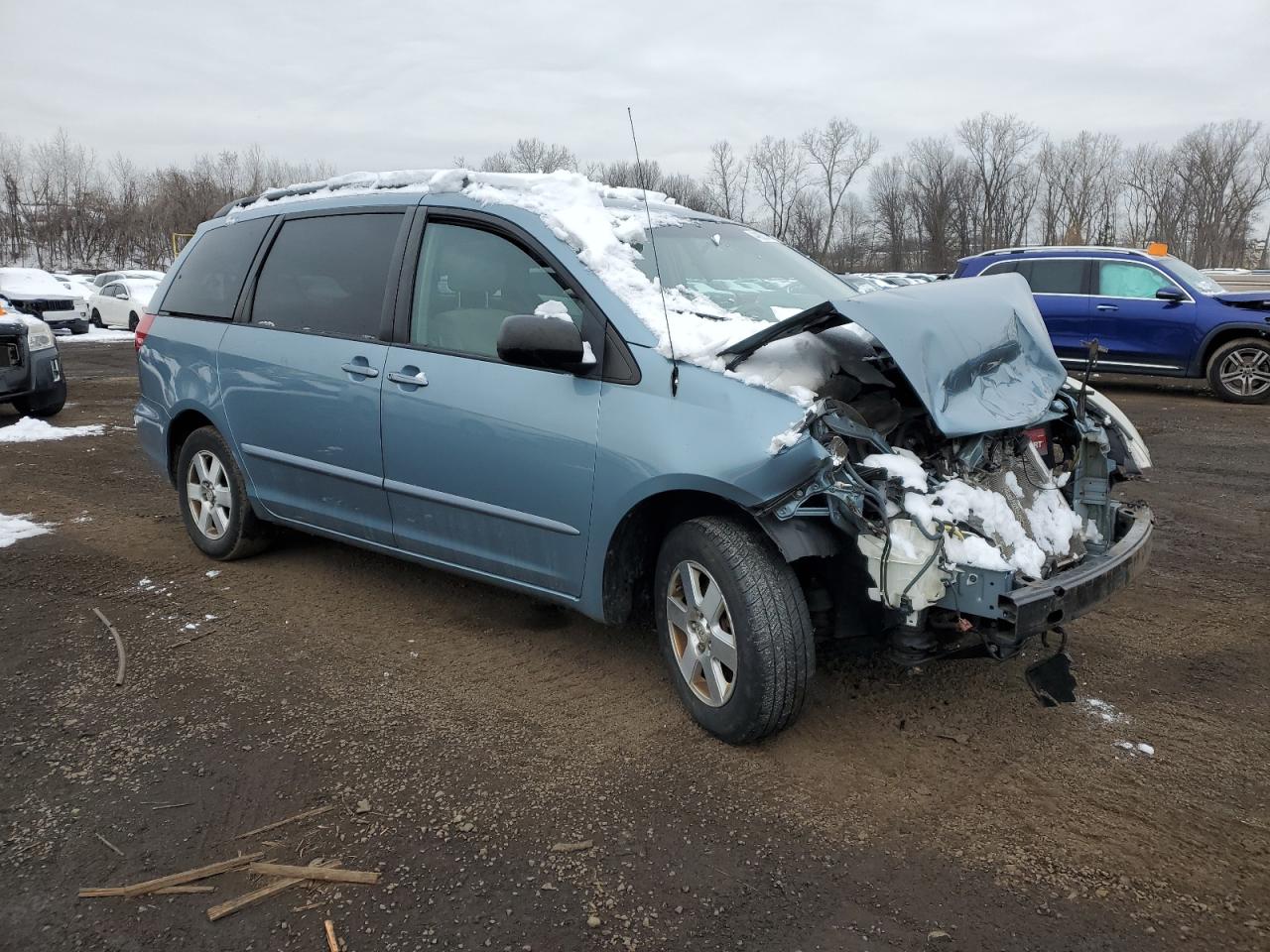 2007 Toyota Sienna - Image 4