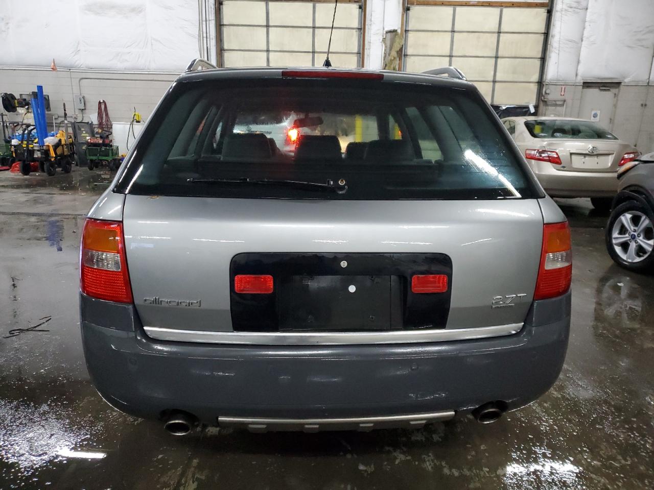 2002 Audi Allroad - Image 6