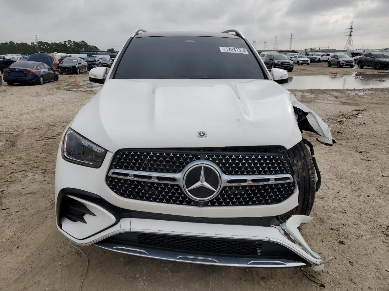 2024 Mercedes-Benz GLE - Image 5