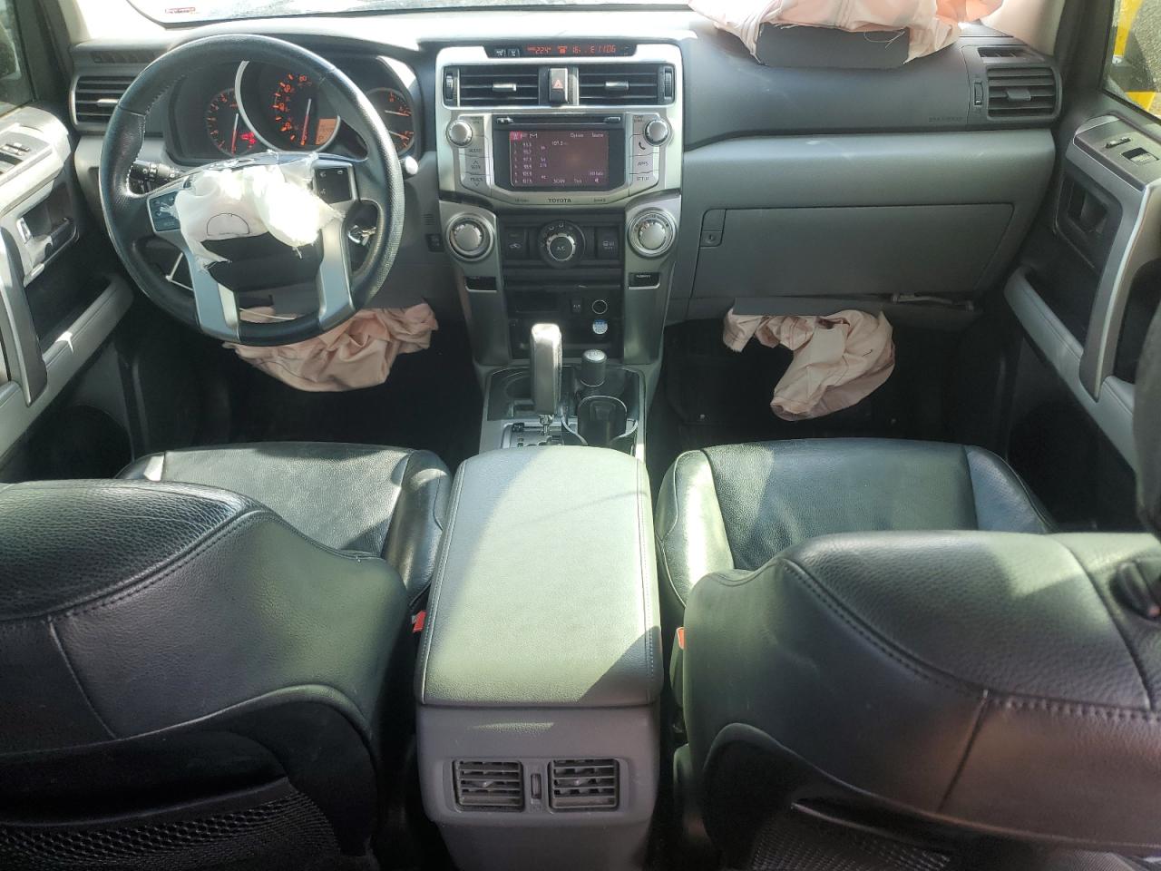 2012 Toyota 4Runner - Image 8