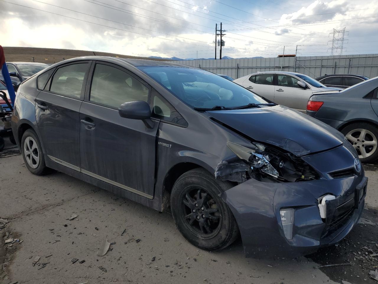 2012 Toyota Prius - Image 4