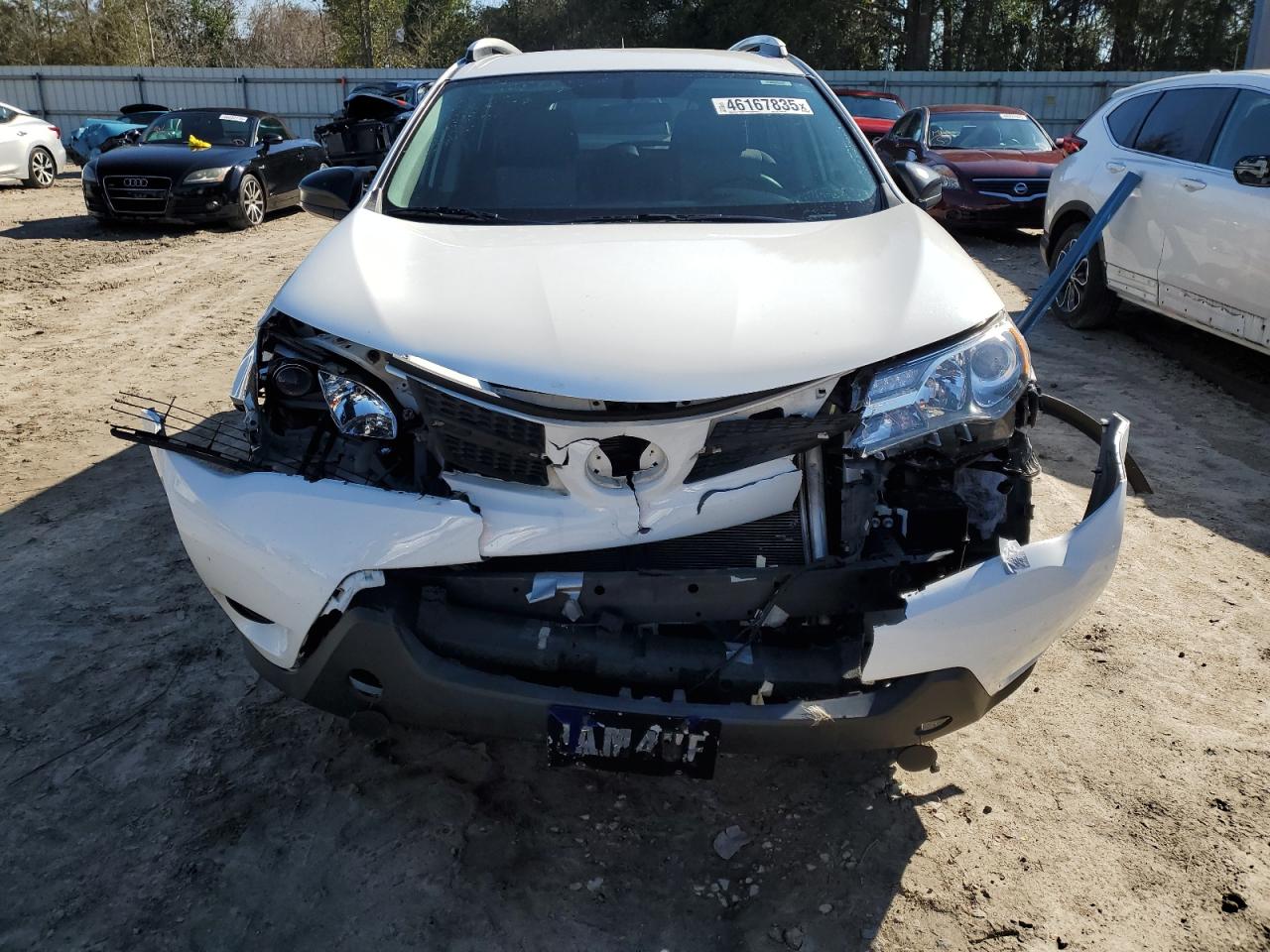 2014 Toyota RAV 4 - Image 5
