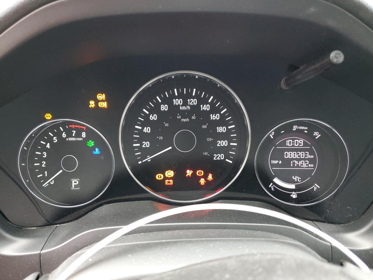 2018 Honda HR-V - Image 9