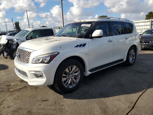 2015 Infiniti Qx80 