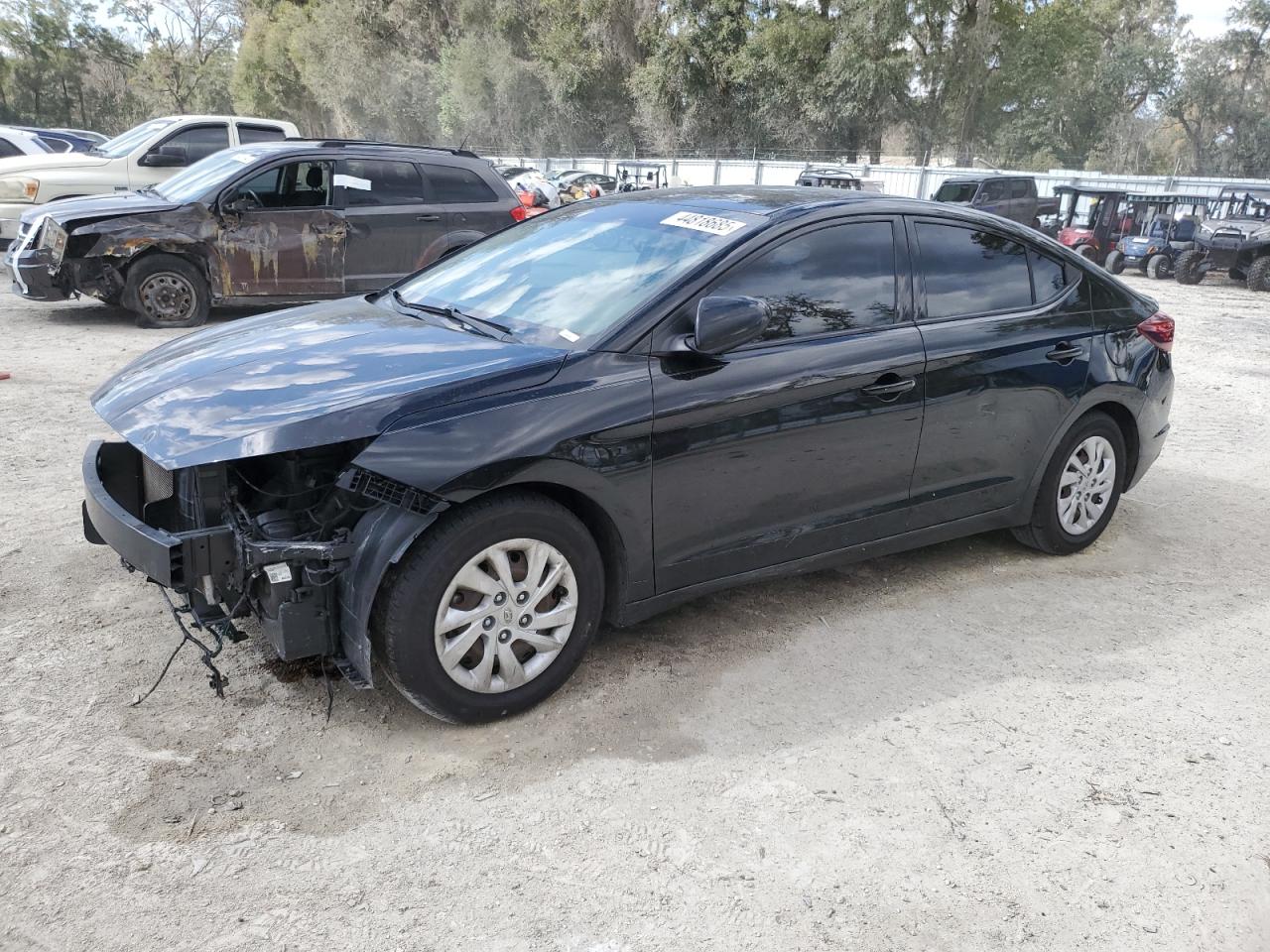 2019 Hyundai Elantra - Image 1