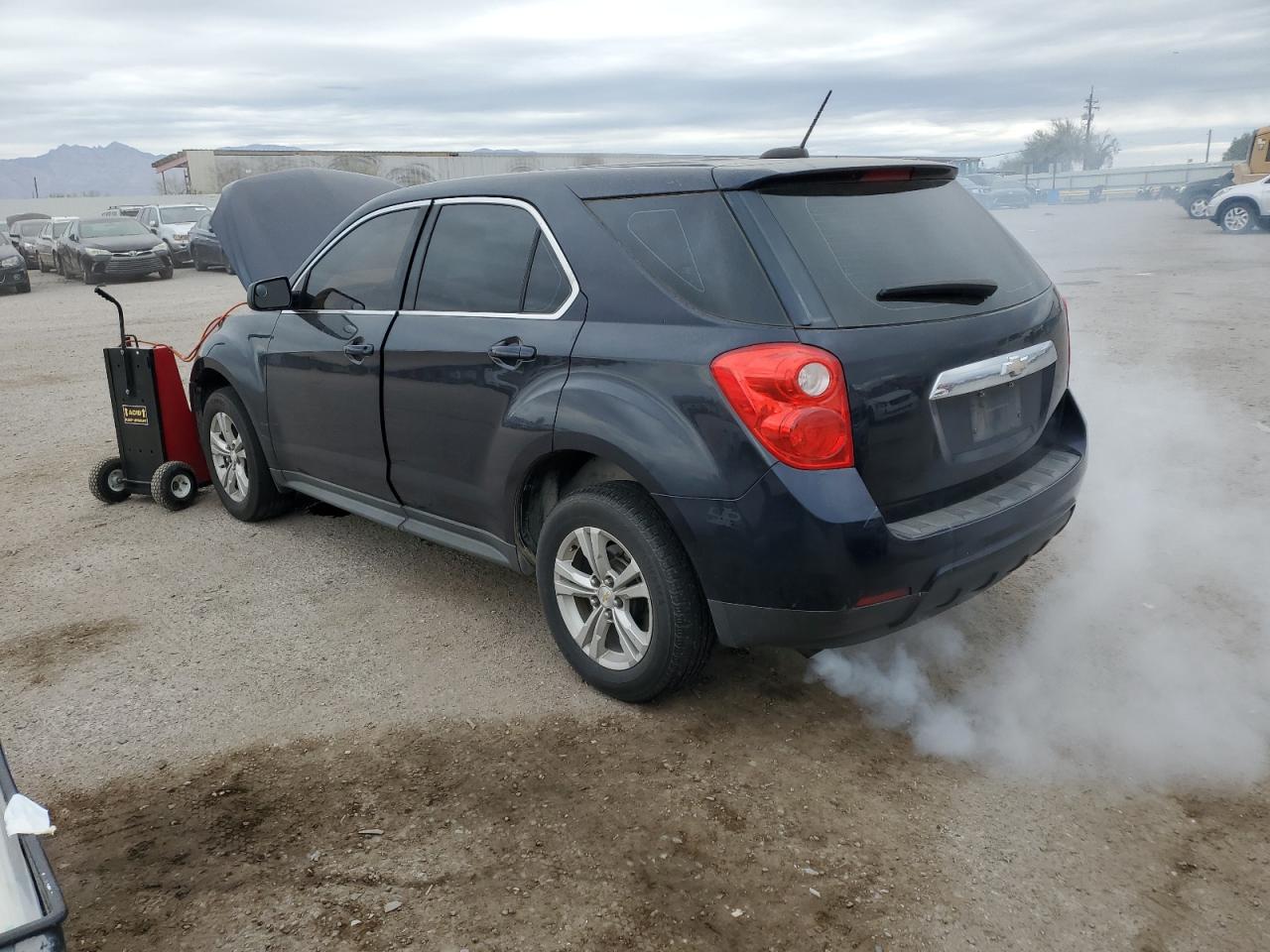 2015 Chevrolet Equinox - Image 2