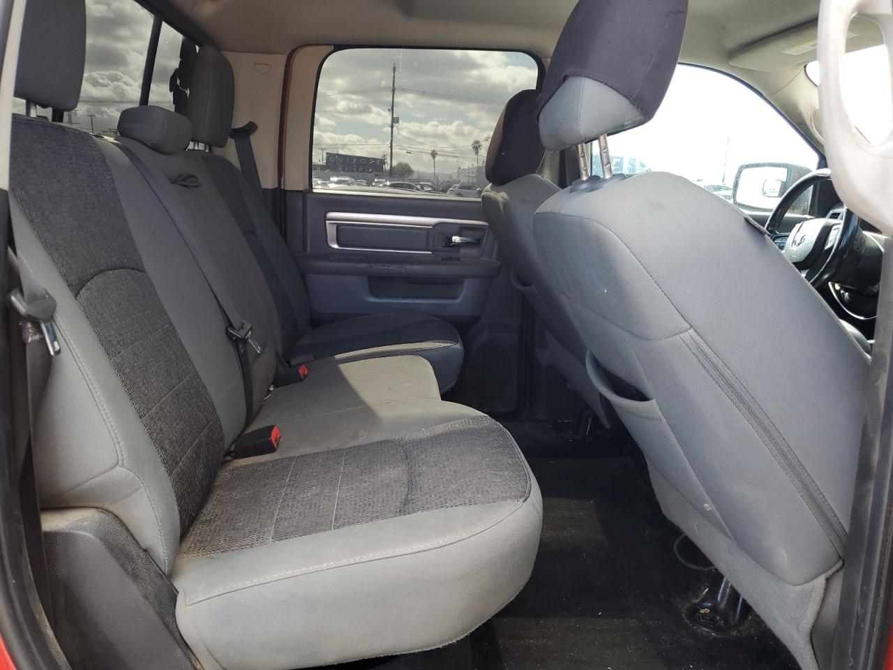 2016 Ram 1500 Slt VIN: 3C6RR7LT9GG127628 Lot: 44712735