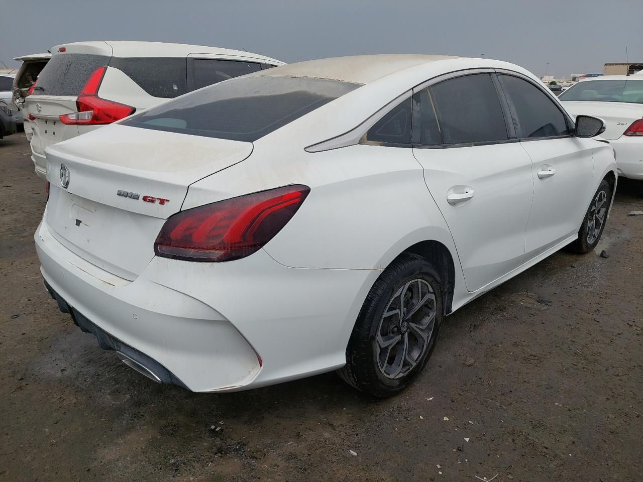 LSJA36U39PN016986 - 2023 Mg GT - #45249805