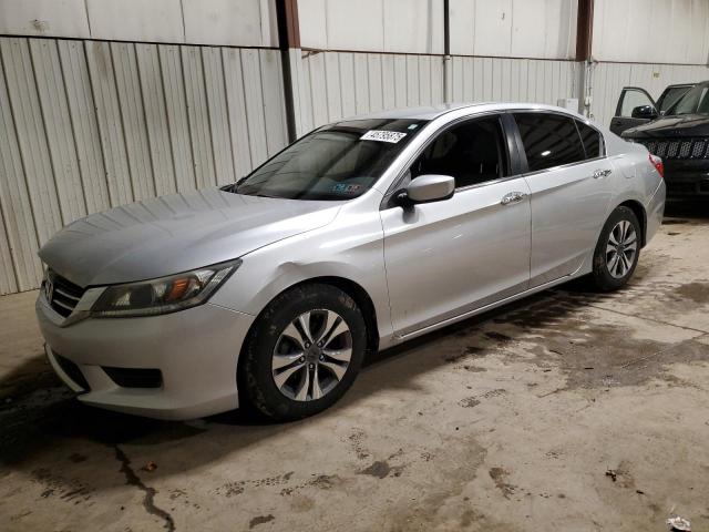 2013 Honda Accord Lx de vânzare în Pennsburg, PA - Front End