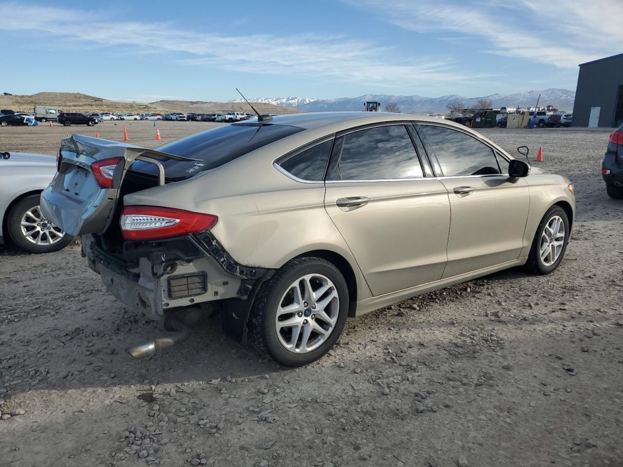 2015 Ford Fusion - Image 3