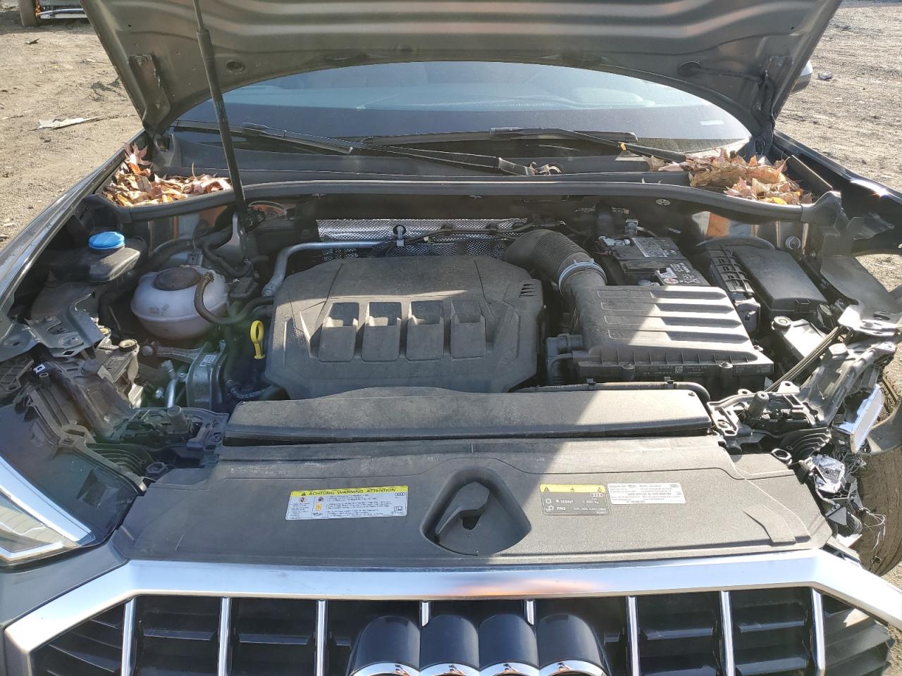 2020 Audi Q3 - Image 12