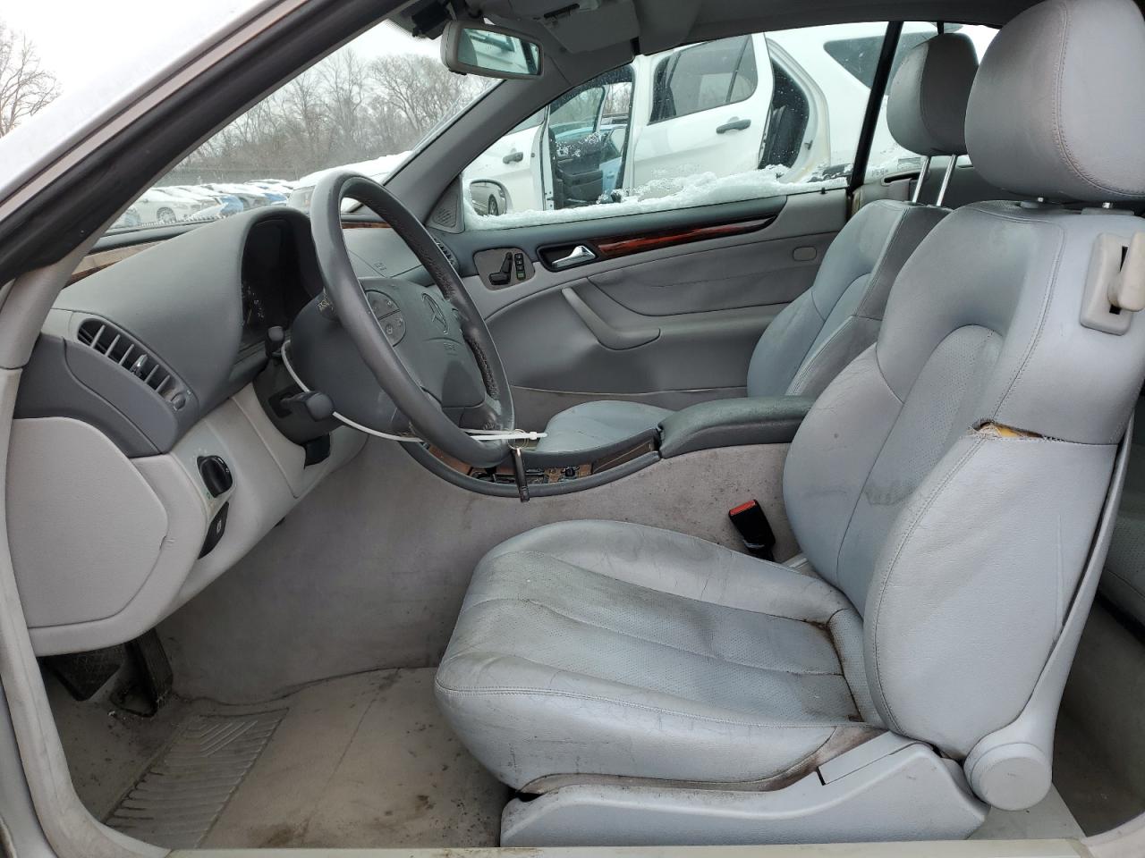 2002 Mercedes-Benz CLK-klasse - Image 7