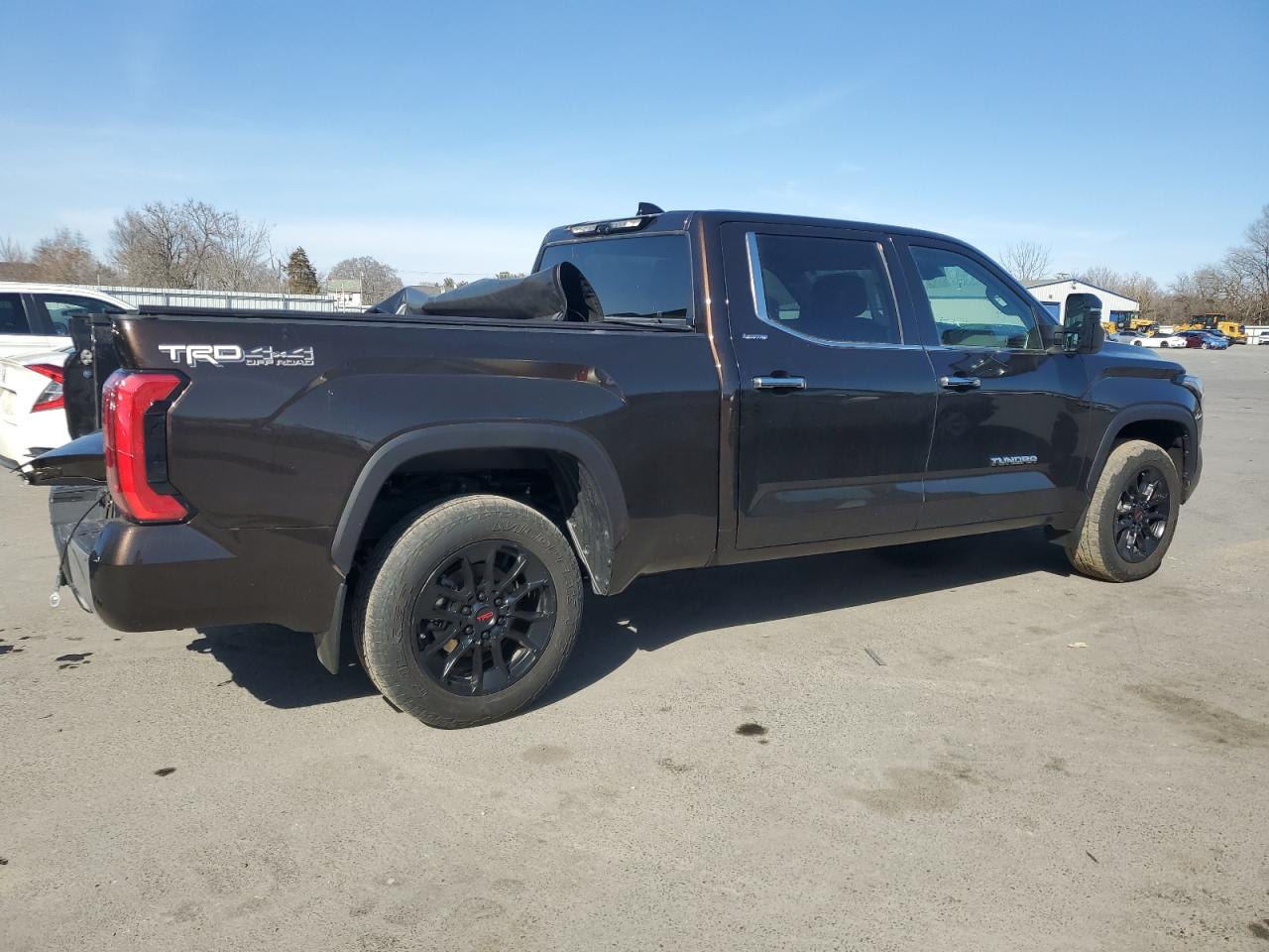 2023 Toyota Tundra - Image 3