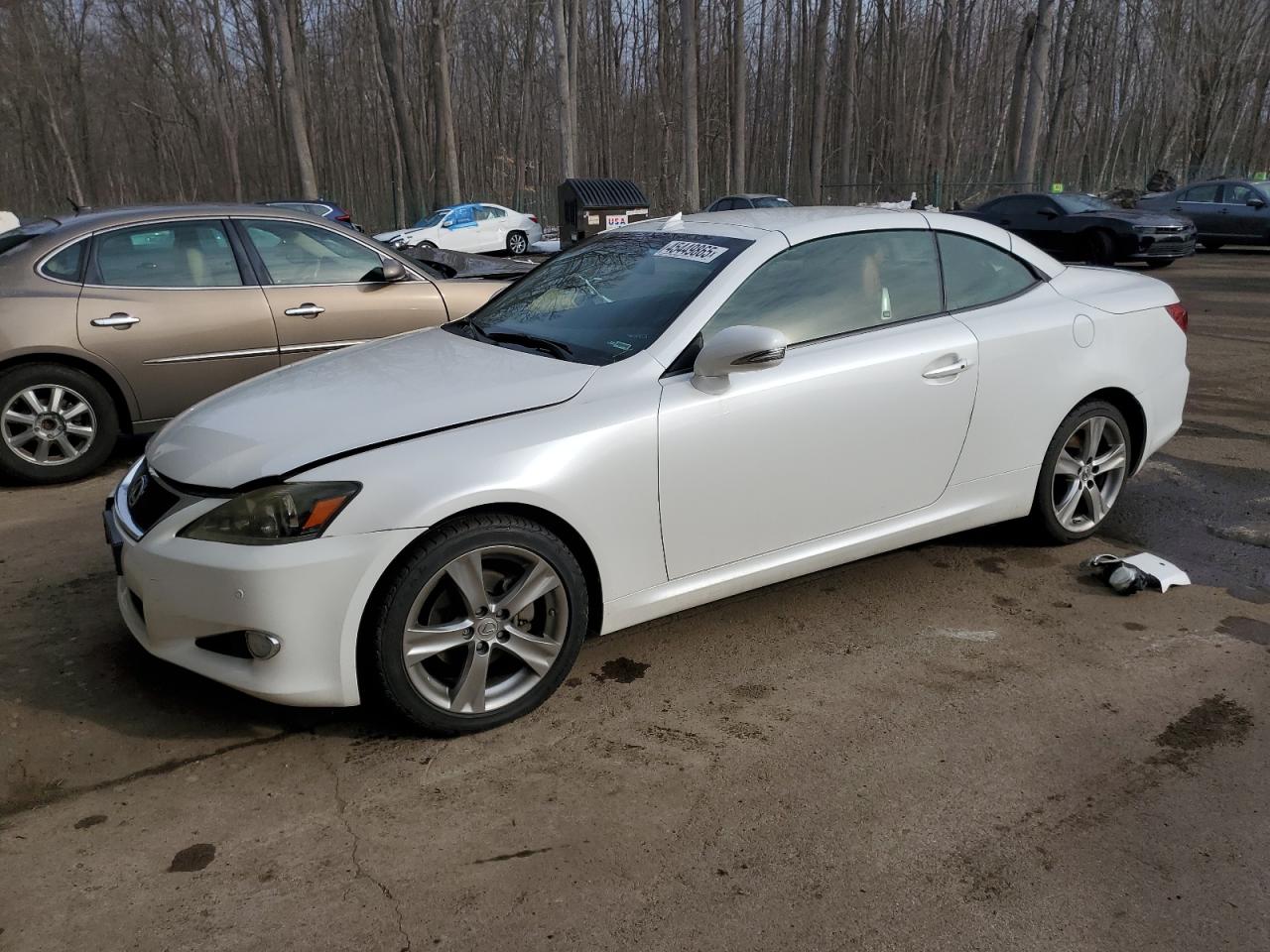 2012 Lexus IS - Image 1