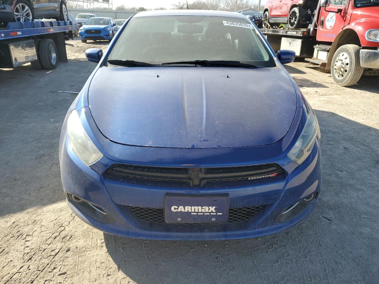 2013 Dodge Dart - Image 5