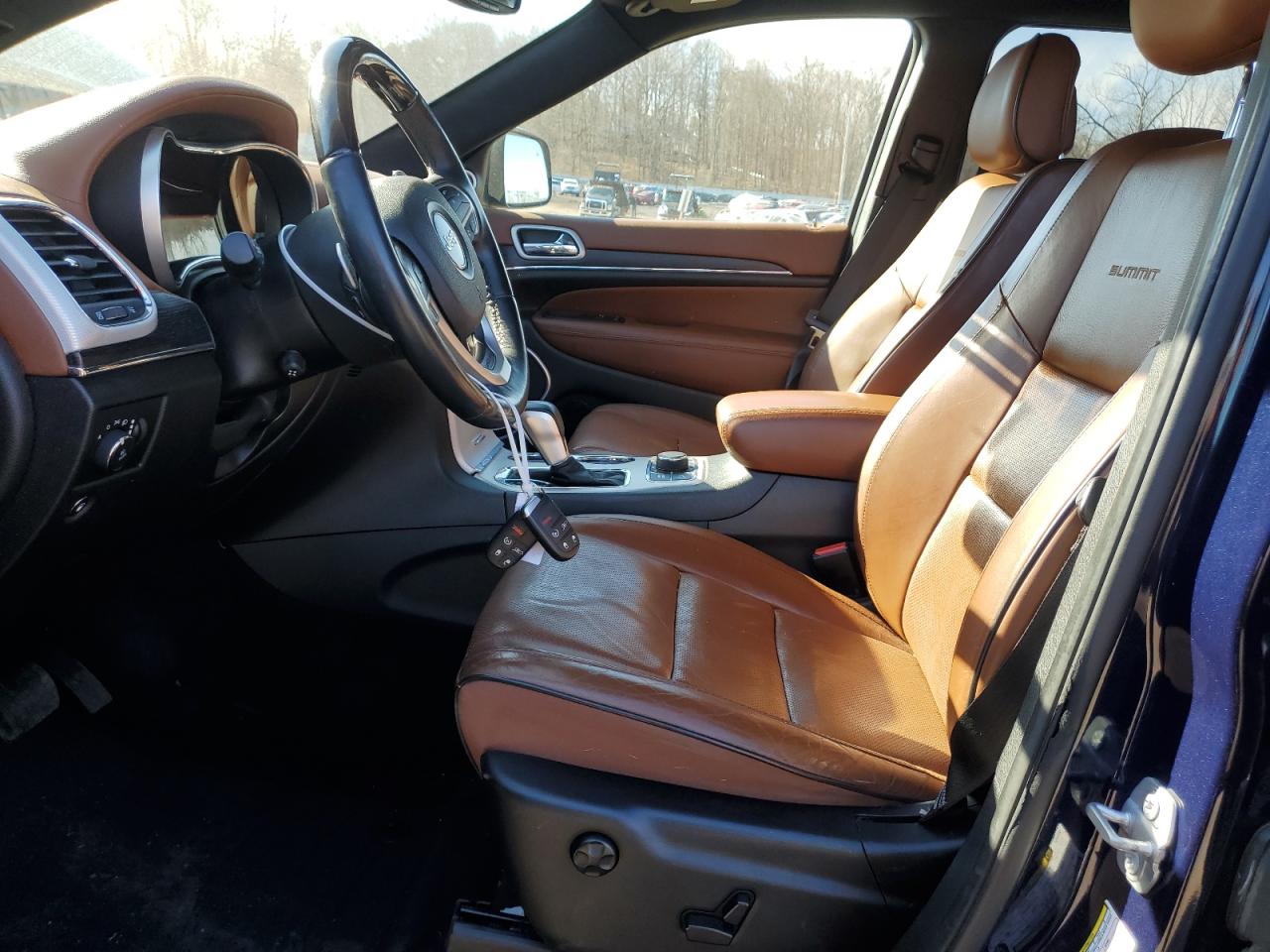 2018 Jeep Grand Cherokee - Image 7