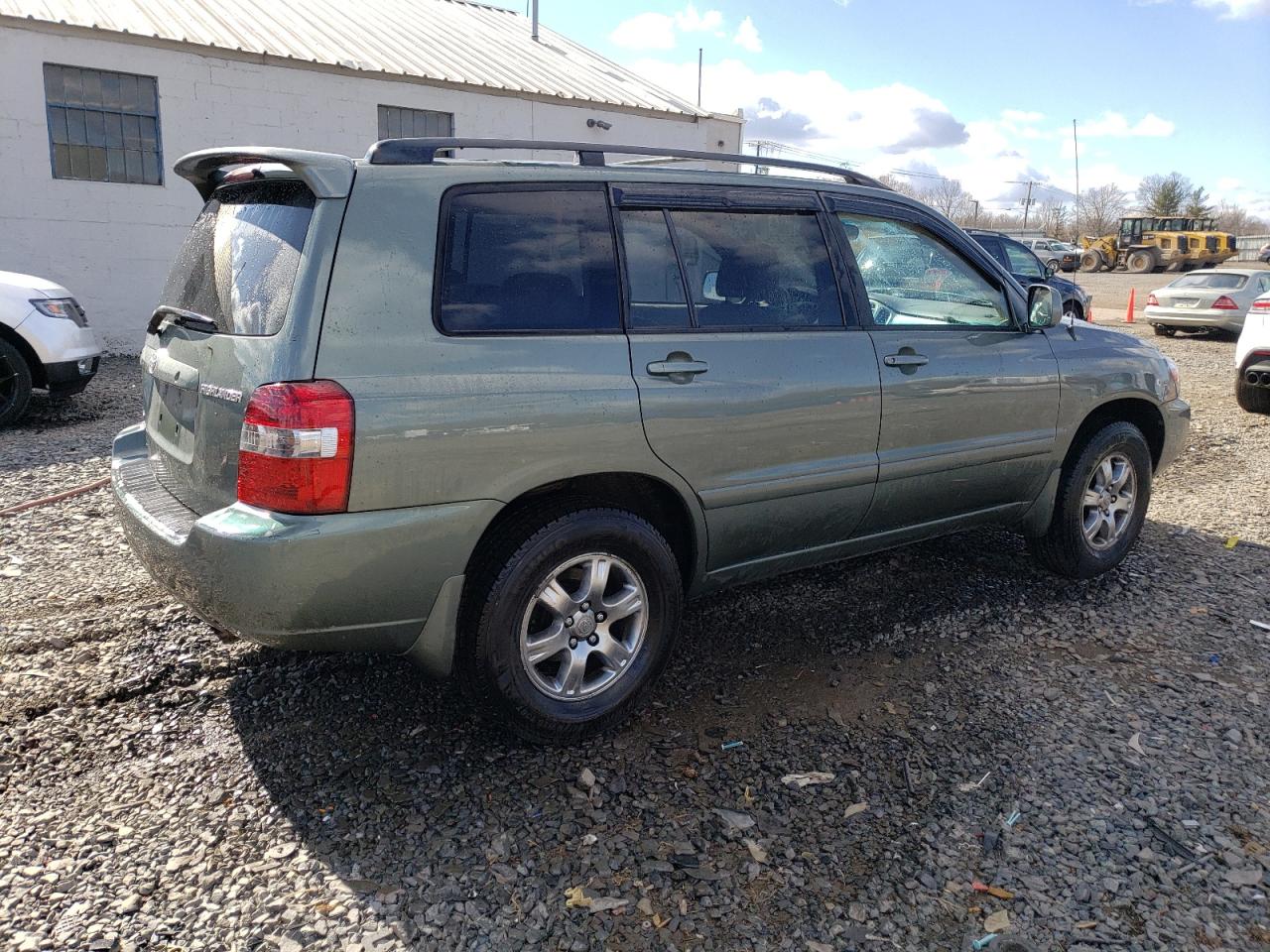 2007 Toyota Highlander - Image 3