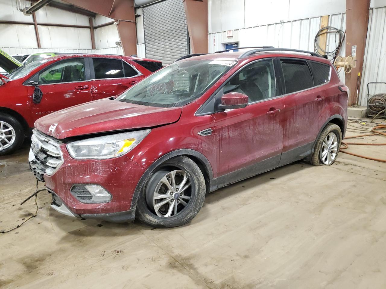 2018 Ford Escape - Image 1