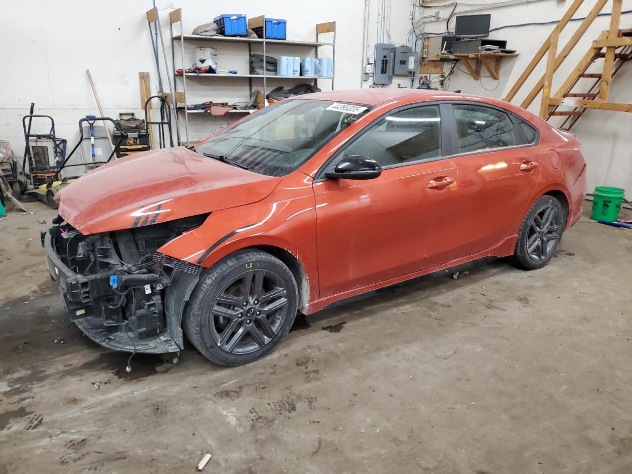 2021 Kia Forte - Image 1