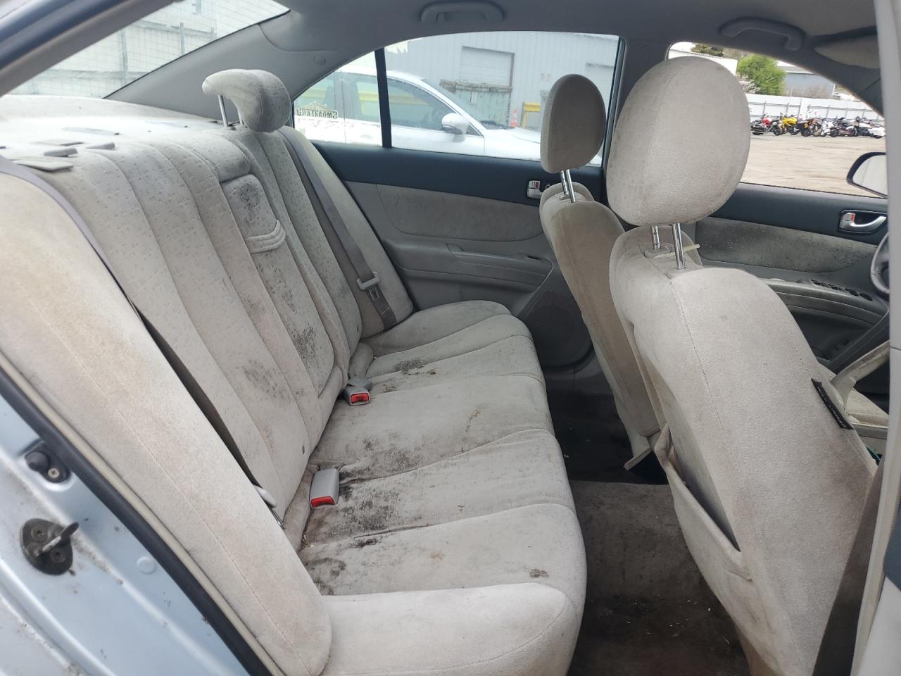 2007 Hyundai Sonata - Image 11