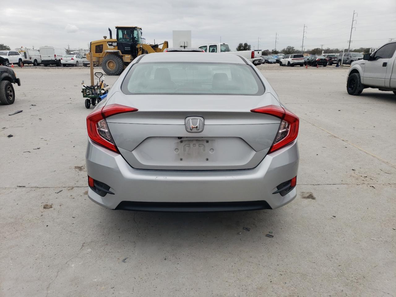 2016 Honda Civic - Image 6