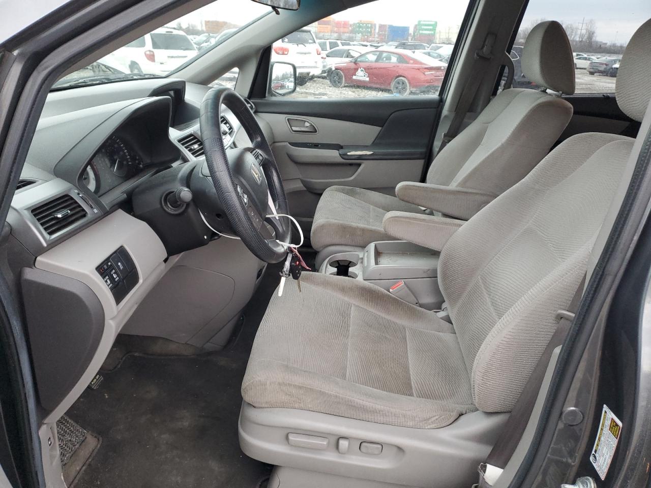 2013 Honda Odyssey - Image 7