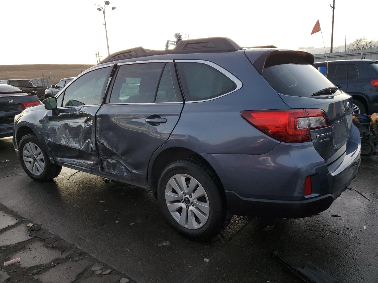 2017 Subaru Outback - Image 2