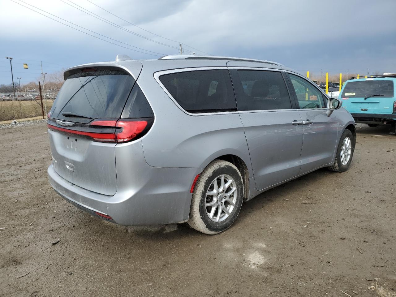 2021 Chrysler Pacifica - Image 3