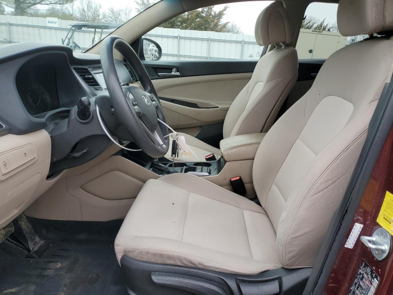 2018 Hyundai Tucson - Image 7