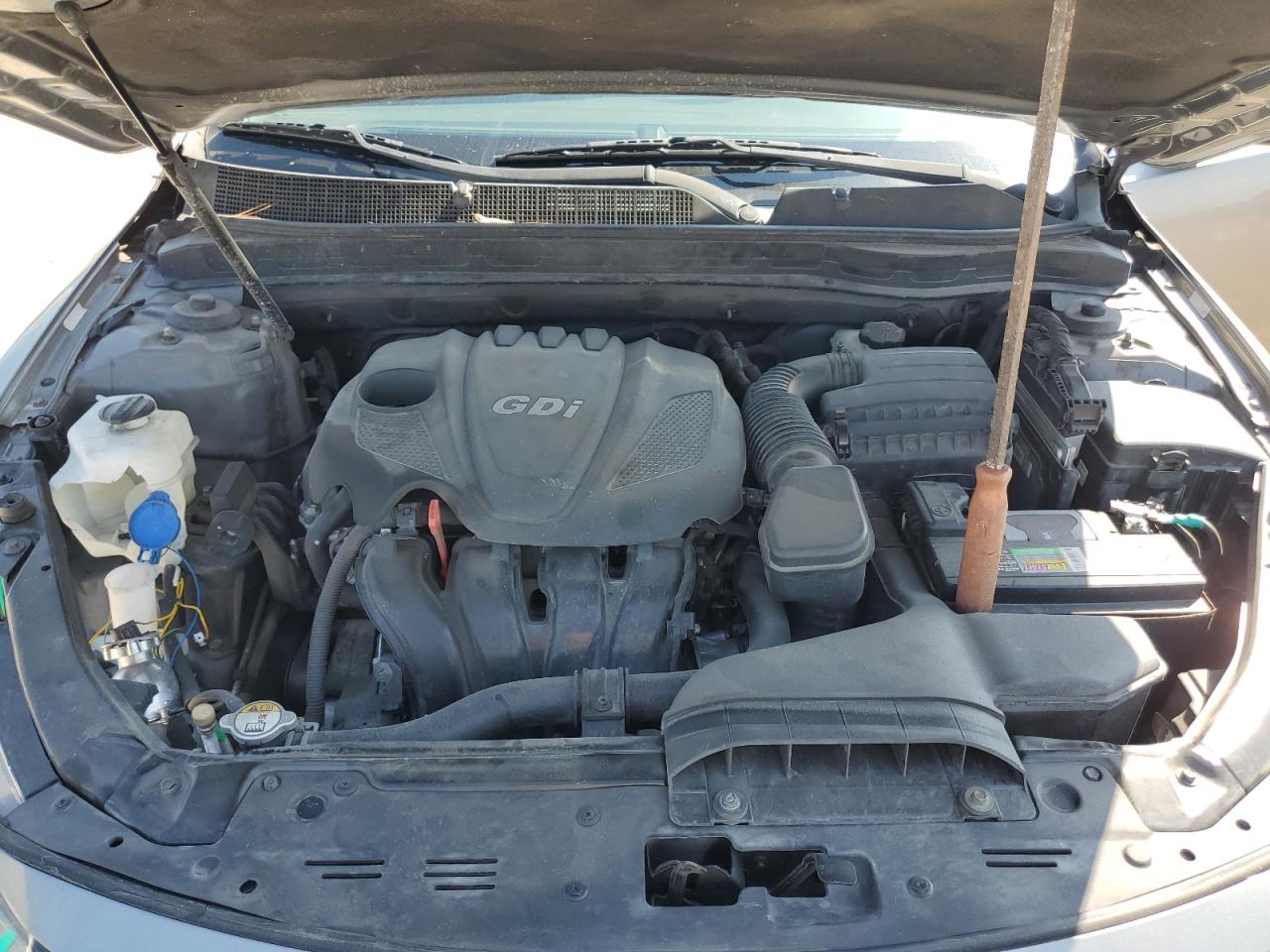 2015 Kia Optima - Image 11