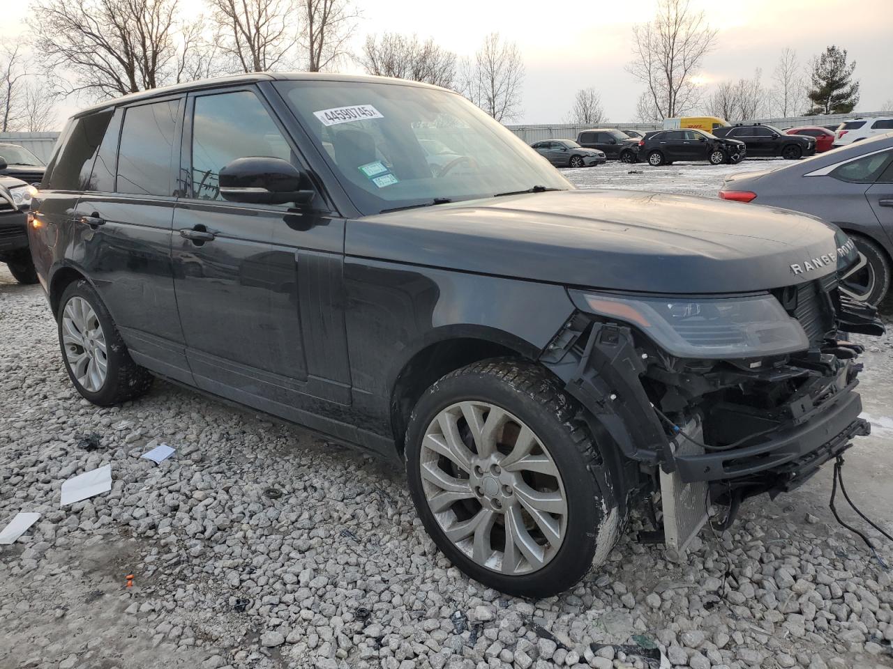 2019 Land Rover Range Rover - Image 4