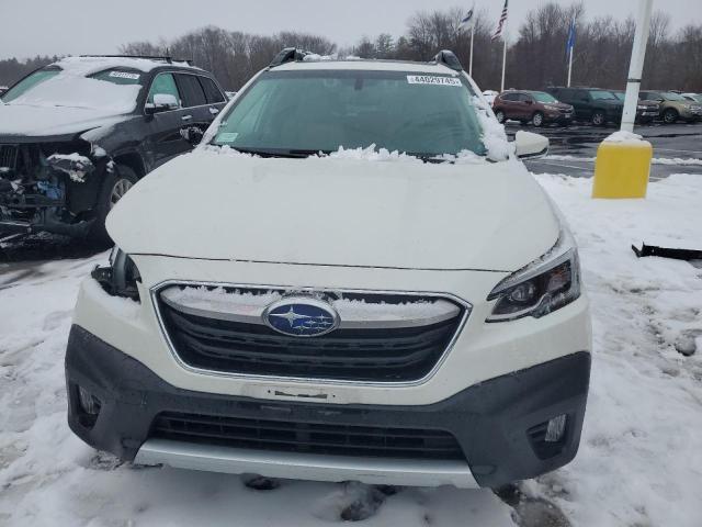  SUBARU OUTBACK 2020 Белый