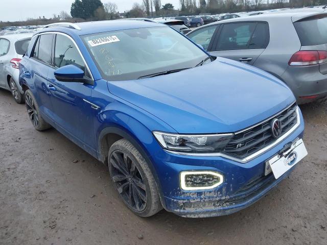 2020 VOLKSWAGEN T-ROC R-LI