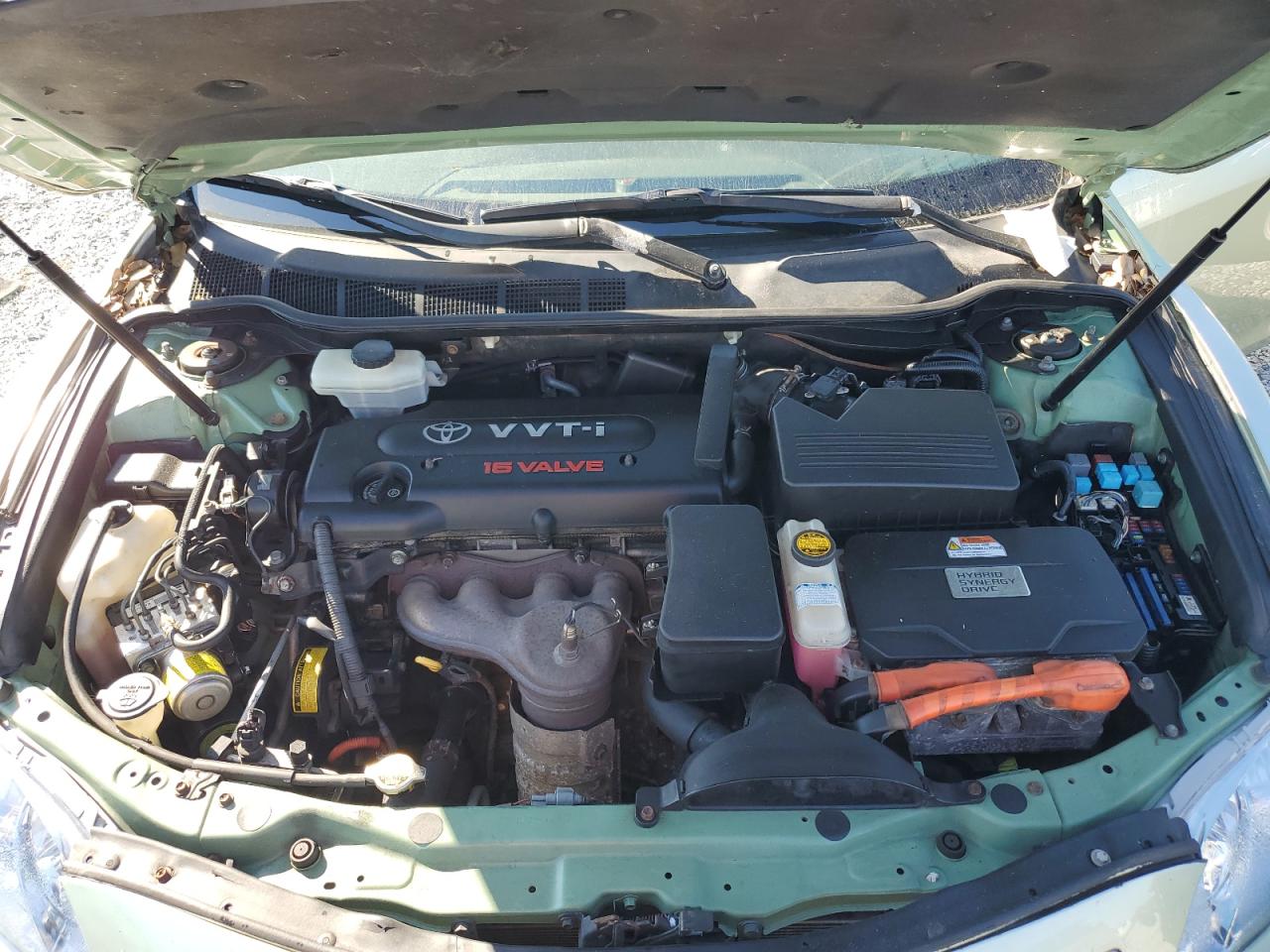2007 Toyota Camry - Image 11