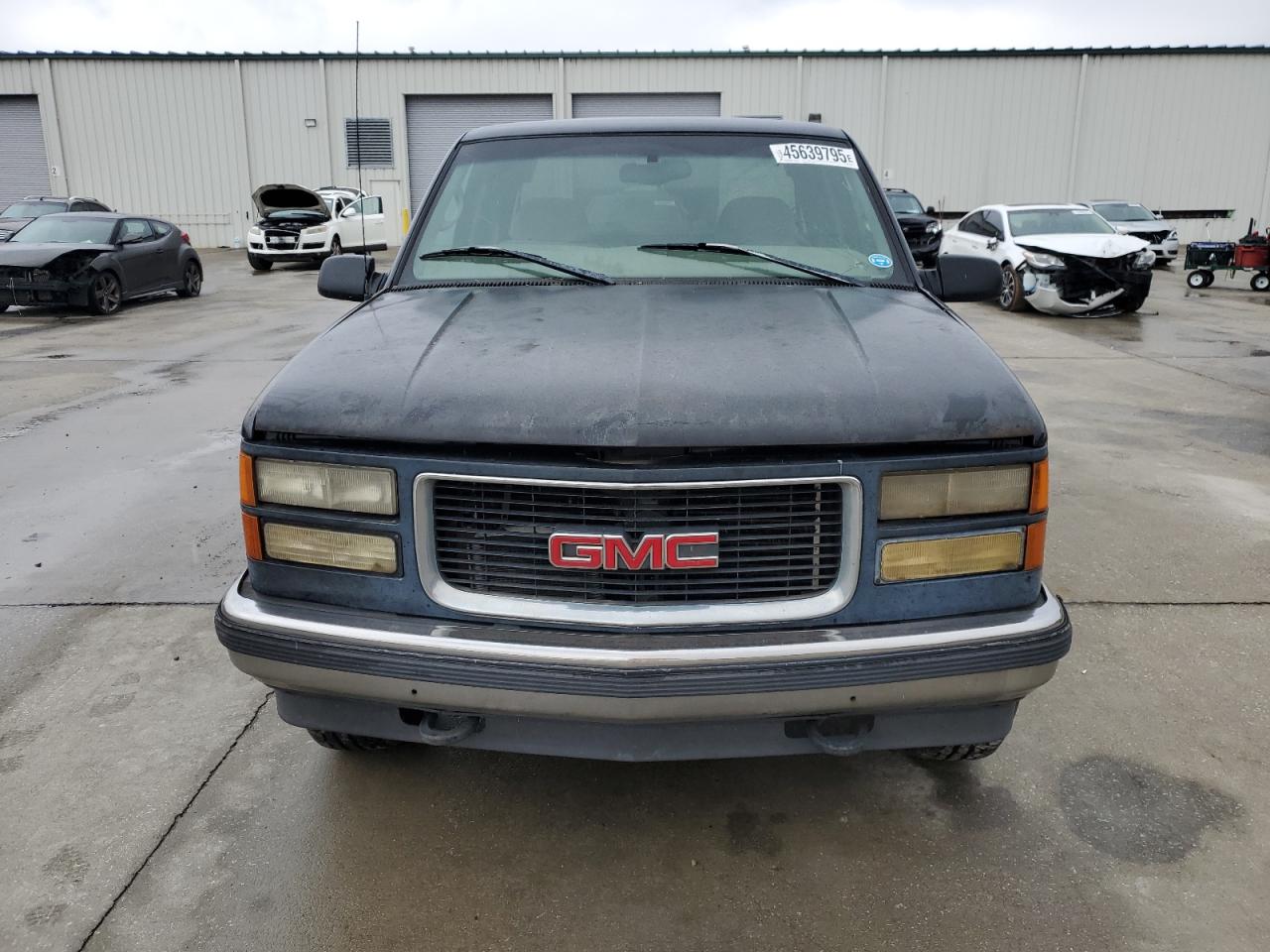 1998 GMC Sierra - Image 5