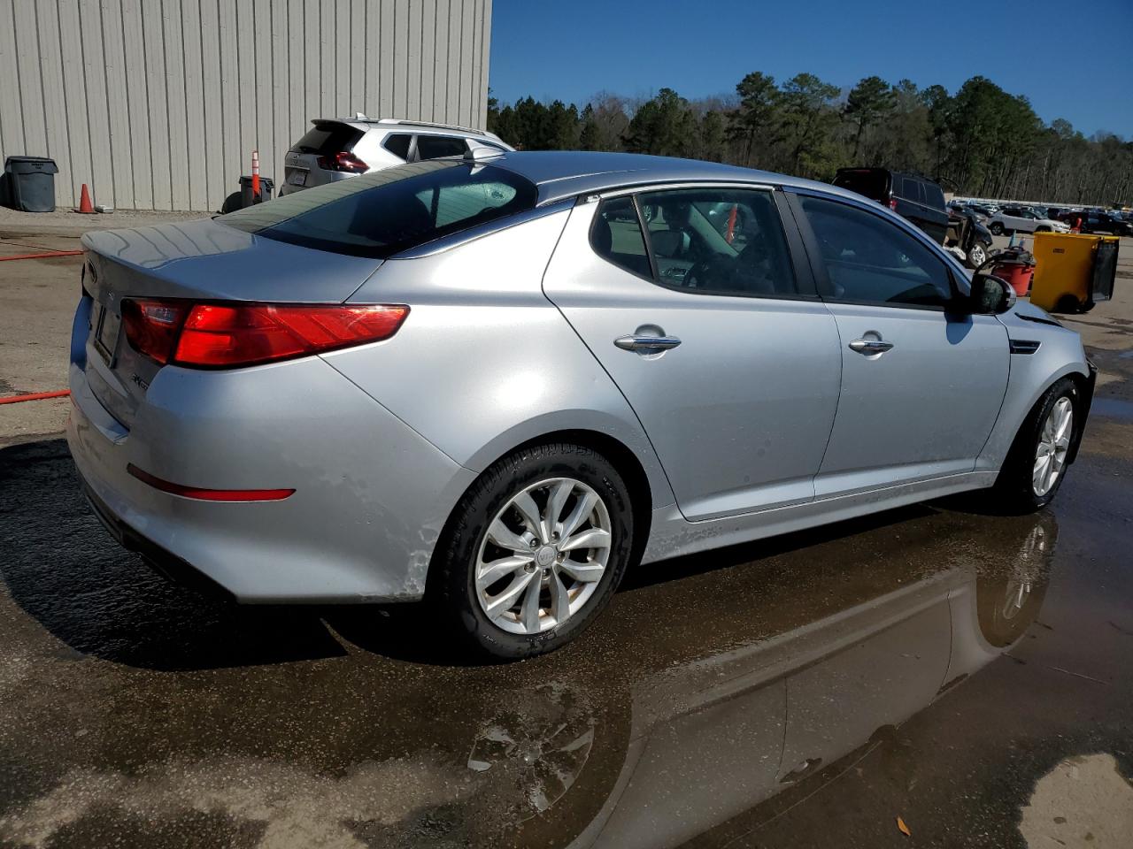 2015 Kia Optima - Image 3